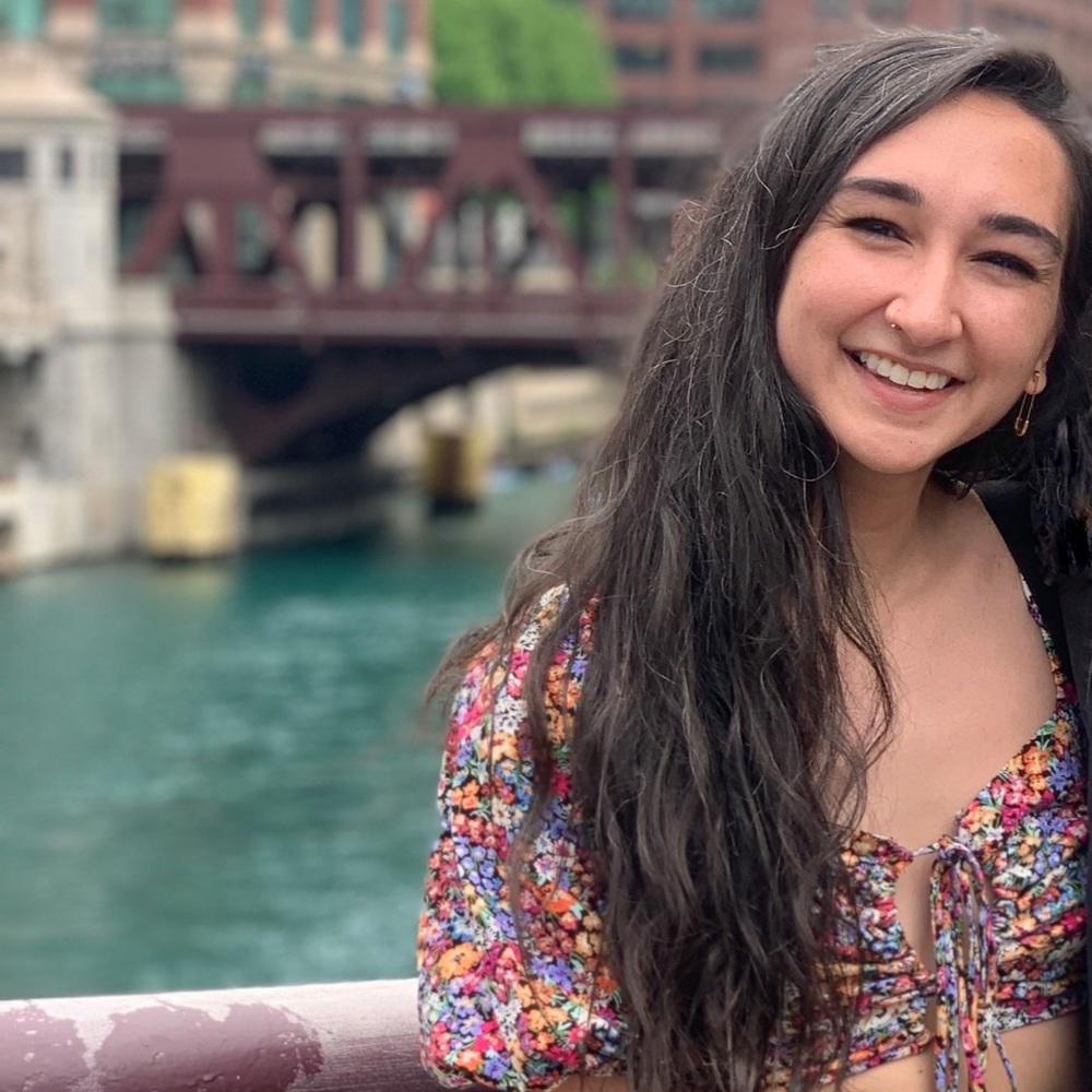 Meet your Posher, Katie